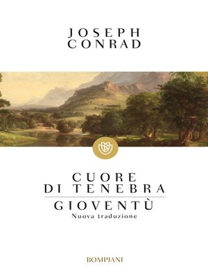cover image of Cuore di tenebra--Gioventù